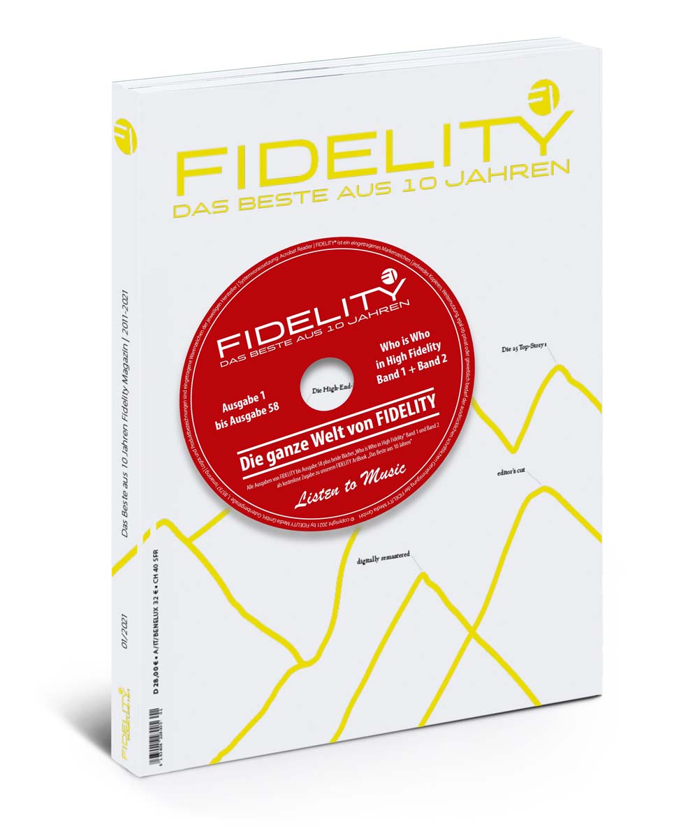 Das Beste aus 10 Jahren FIDELITY Titel 3D plus DVD