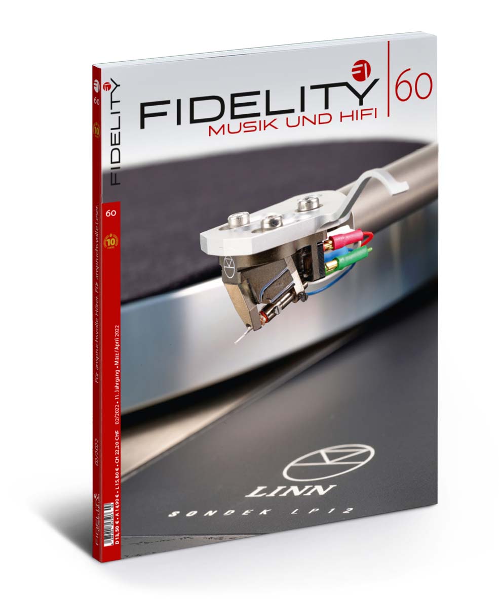 FIDELITY 60 Titel 3D