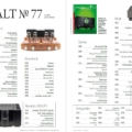 FIDELITY 77 Inhalt