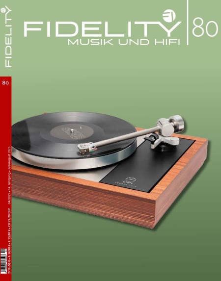 FIDELITY 80 Titel