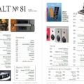 FIDELITY 81 Inhalt