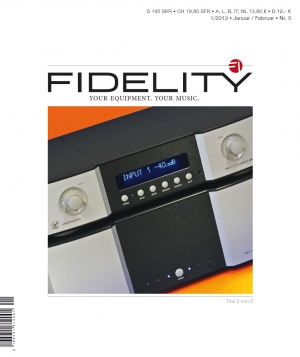 FIDELITY 5 Titelseite 2 von 2
