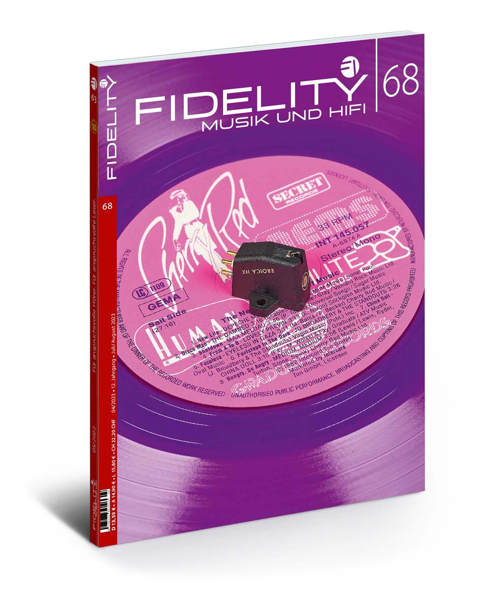 FIDELITY 68 Titel 3D