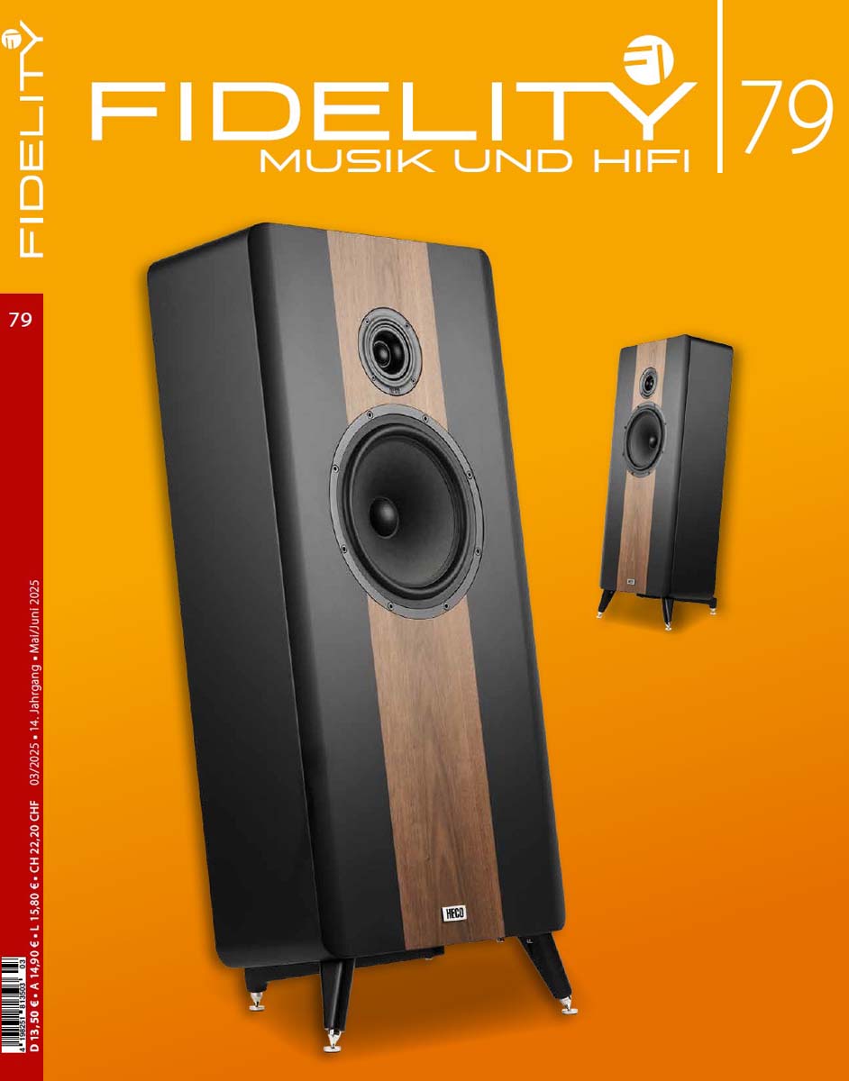 FIDELITY Magazin Nr. 74
