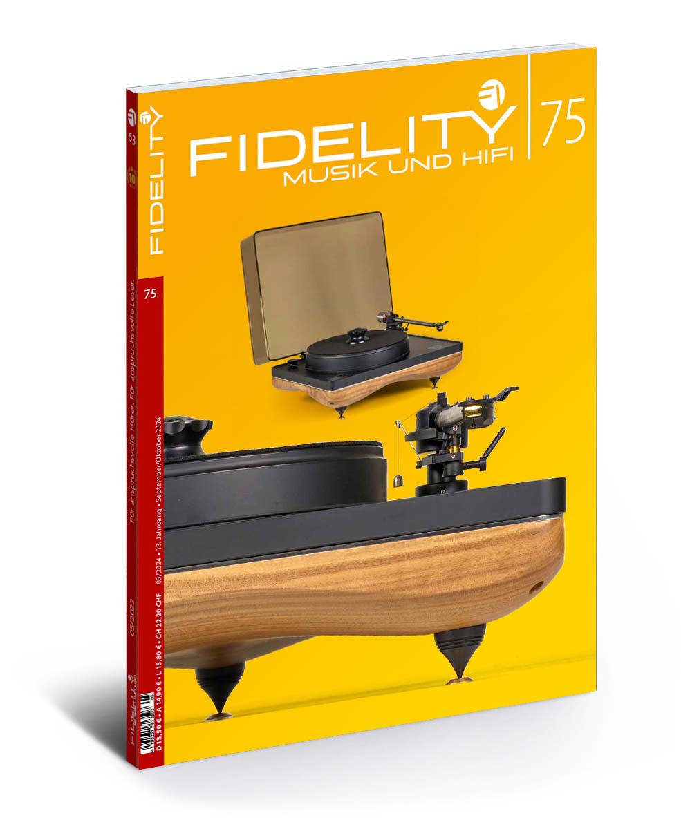 FIDELITY 75 Titel 3D