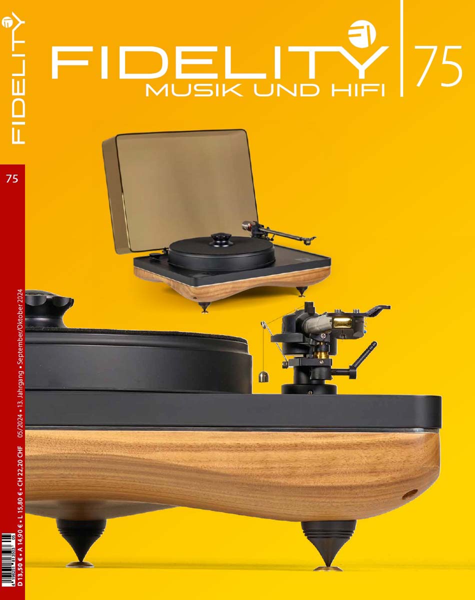 FIDELITY Magazin Nr. 75
