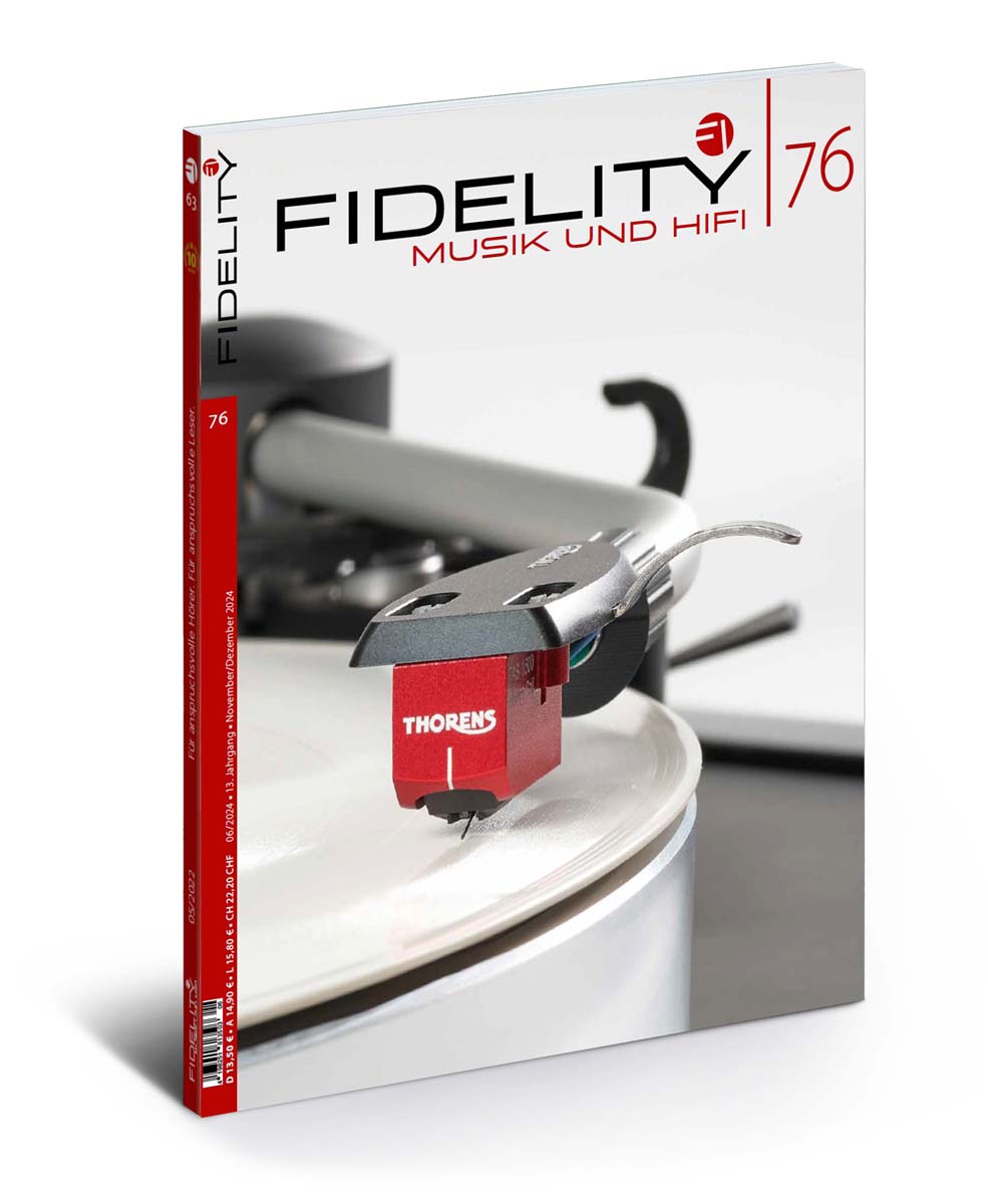 FIDELITY 76 Titel 3D