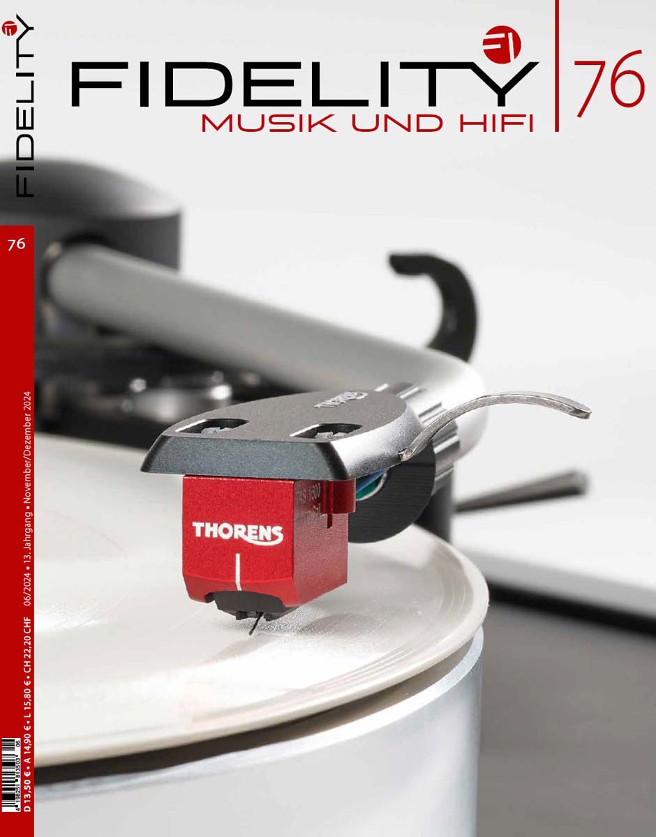FIDELITY Magazin Nr. 76