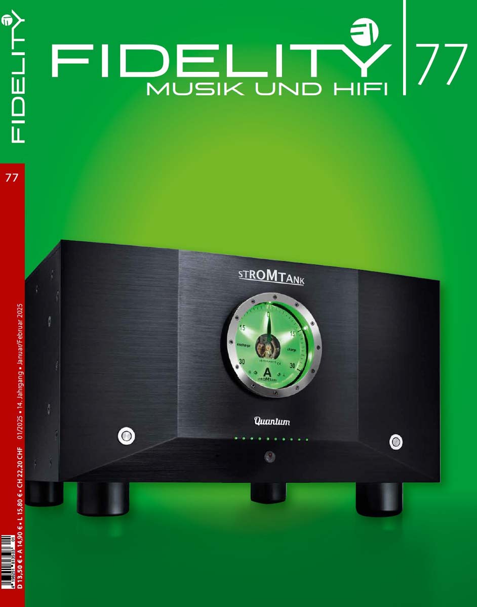 FIDELITY Magazin Nr. 77
