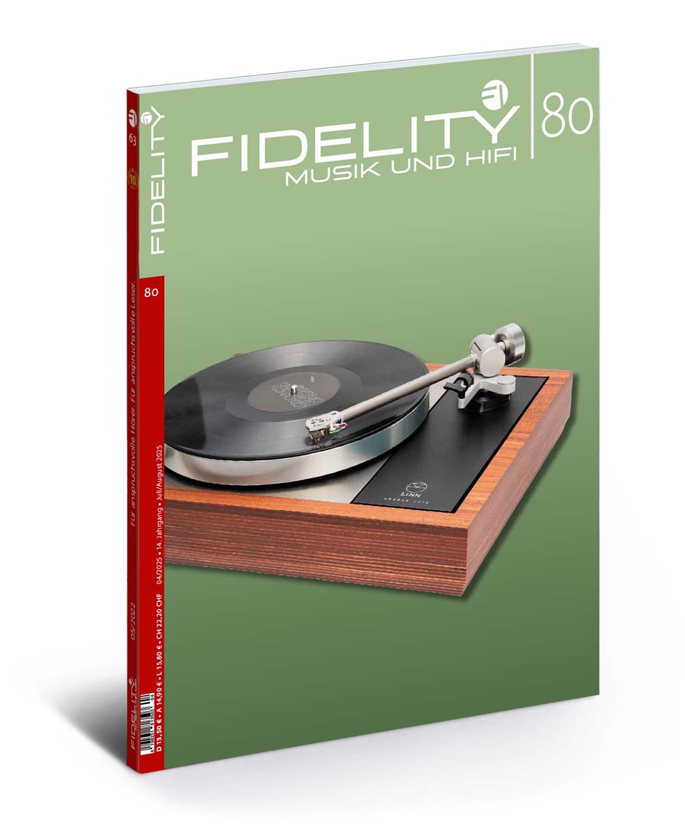 FIDELITY 80 Titel 3D