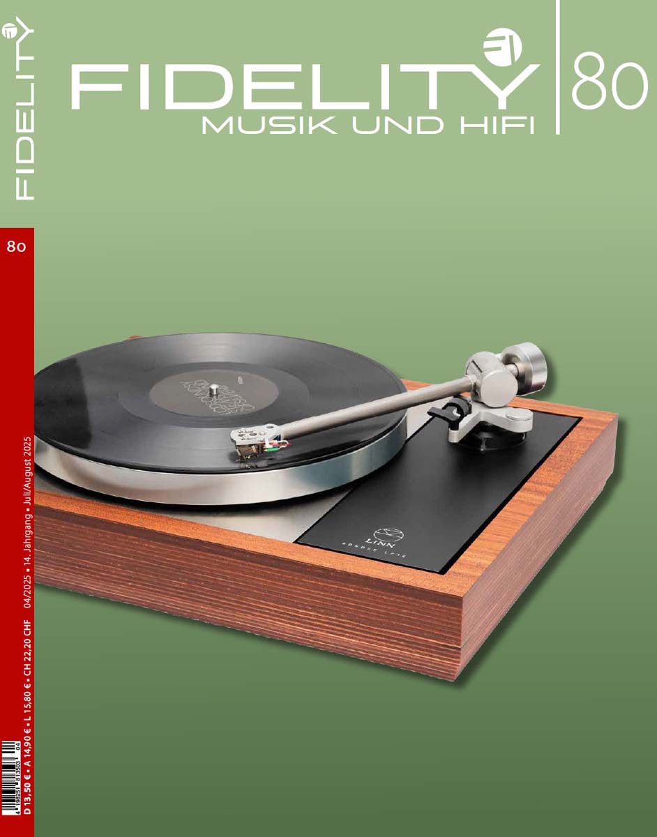 FIDELITY Magazin Nr. 80