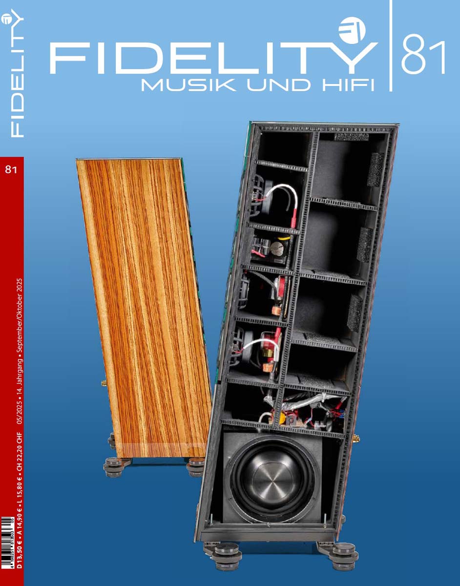 FIDELITY Magazin Nr. 81