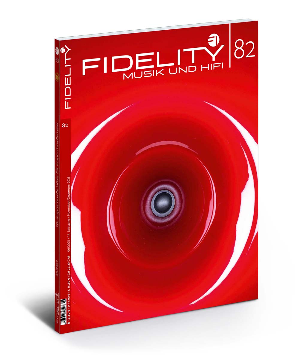 FIDELITY 82 Titel 3D