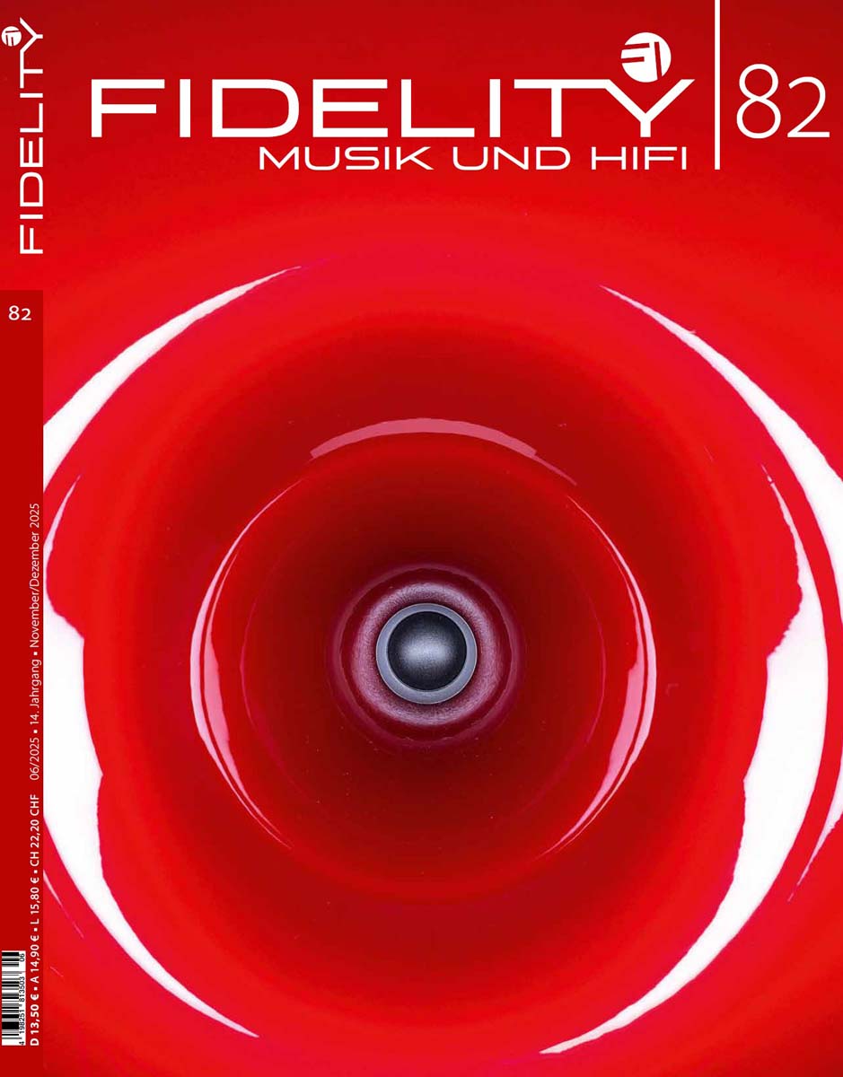 FIDELITY Magazin Nr. 82