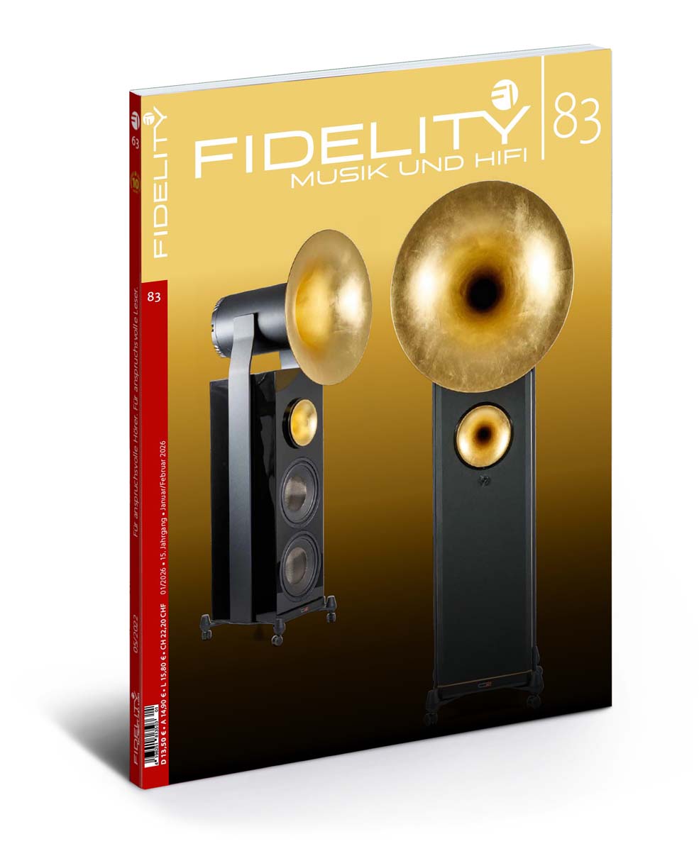 FIDELITY 83 Titel 3D