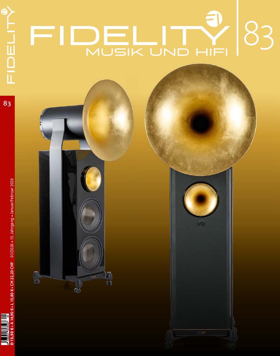FIDELITY Magazin Nr. 83