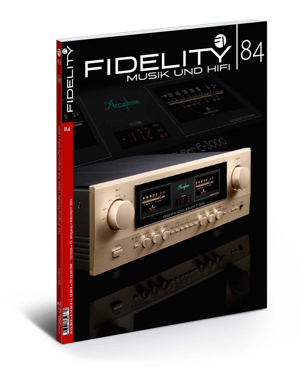 FIDELITY 84 Titel 3D