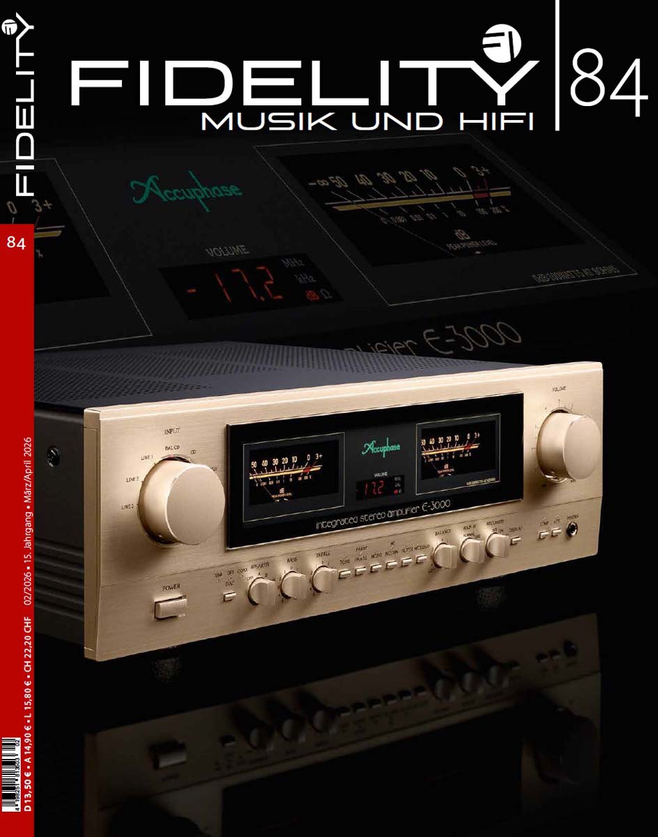 FIDELITY Magazin Nr. 84