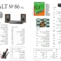 FIDELITY 86 Inhalt