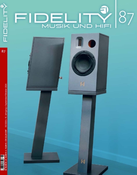 FIDELITY 87 Titel