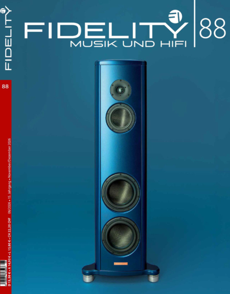 FIDELITY 88 Titel